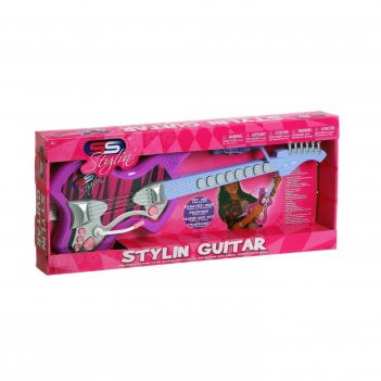  stylin guitar