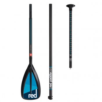  sup  red paddle 2018 arbon-nylon (3 piece) leverlock