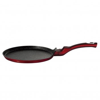  berlinger haus burgundy metallic line black 25