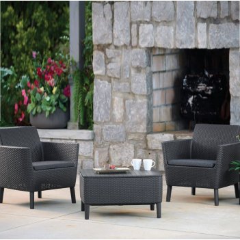   keter salemo balcony set ,  
