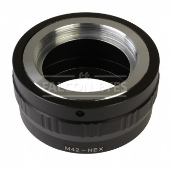   m42  sony nex