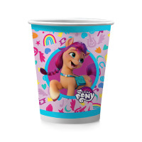   my little pony,  6 , 250 