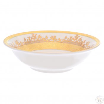   falkenporzellan cream gold 9320 14(6 )