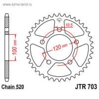  ,  jtr703,  520, 40 