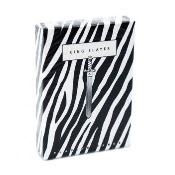  ellusionist zebra king slayer