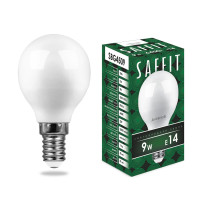   saffit, g45, 9 , e14, 6400 , 810 , 220, 80  45