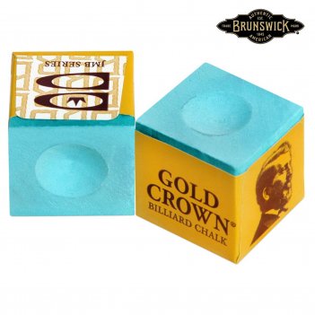  Brunswick Gold Crown Green  12.