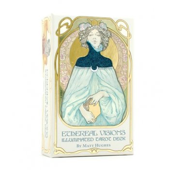  : ethereal visions illuminated tarot