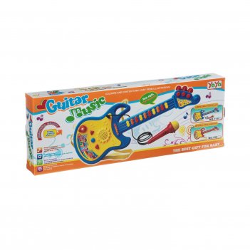    music guetar yoyo