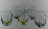 Crystal bohemia   mergus, color mix 6  6  
