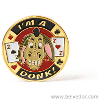   I am a Donk