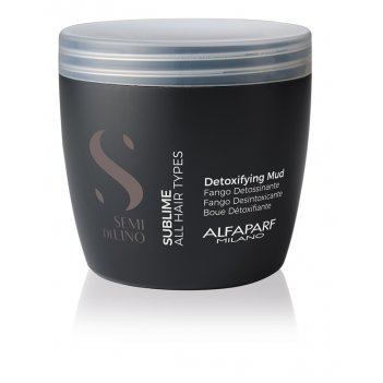 - detoxifying mud, 500  alfaparf 16896
