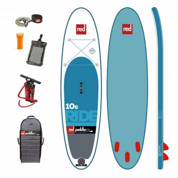  sup  red paddle 2017 106 ride