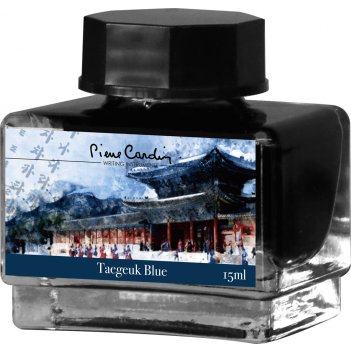   pierre cardin 15,  city fantasy  taegeuk blue (