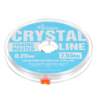   allvega fishing master crystal,  0.25 ,  7.55 , 30 