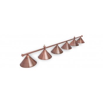  marseille red bronze 6 