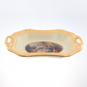    ceramiche bruno costenaro 30*23*5 cm