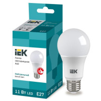   eco 11 a60   4000 . . e27 990 230-240 iek lle-a60-11-230-40-e27