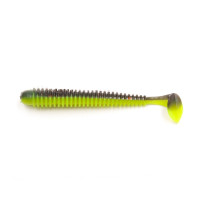  YAMAN PRO Betta, 11.4 ,  #32-Black Red Flake,  5 .