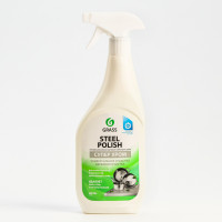    STEEL POLISH, 600 