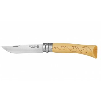   opinel 7 vri nature-waves ( ,  
