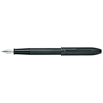   Cross Townsend Black Micro Knurl,  M