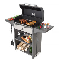  family optima bbq fob 2000, 2 , 133,2  44,1  111 