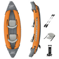  lite-rapid x2 kayak, 2-,  218 ,  160 , 321  88  48 , 65077 bestway