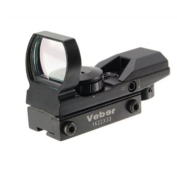   veber 1x22x33 rg dvt