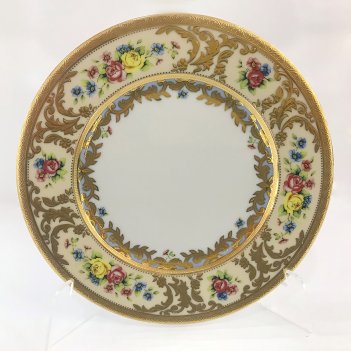  17  (6 ) vienna creme gold