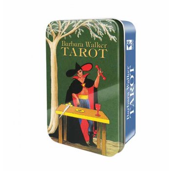  : barbara walker in a tin