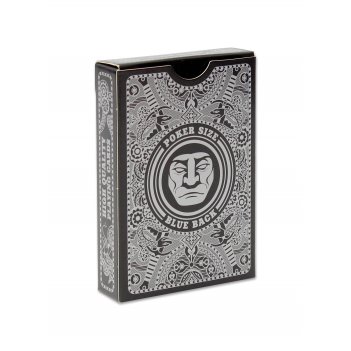   "golem" red (poker size, jumbo index)