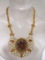   Falkenporzellan Vienna Creme Gold 32 