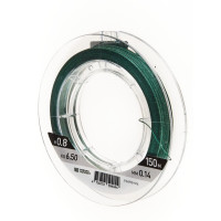   feeder concept distance 8 braid dark green 150/014