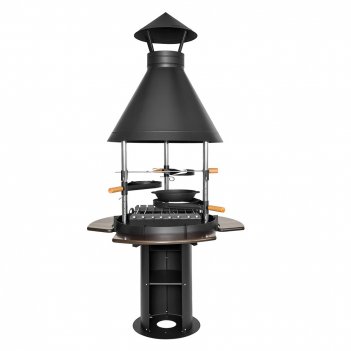     hunter smoker 80  