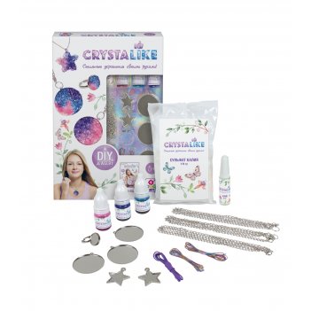 Crystalike     (5 , )