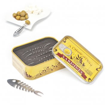    sardines 6.