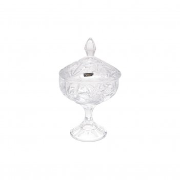      crystalite bohemia pinwheel 24 