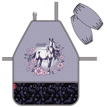  44667 ( ) erichkrause white horse 