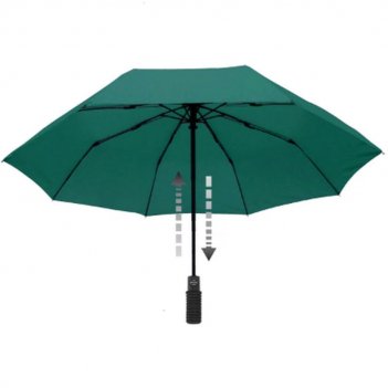  light trek flashlite green