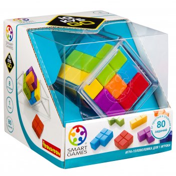 Iq- go -   bondibon smartgames