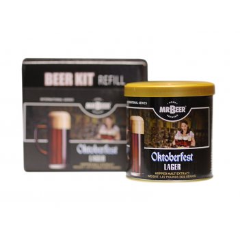  mr.beer oktoberfest lager    