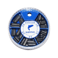  salmo extra soft,  4 , 5 , 1-3.5 , 60 