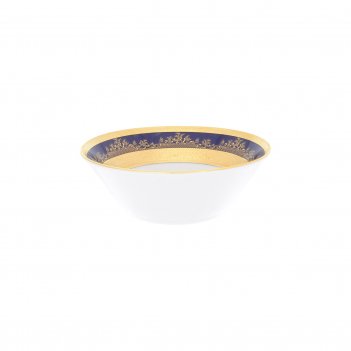   falkenporzellan constanza cobalt gold 14  (6 )