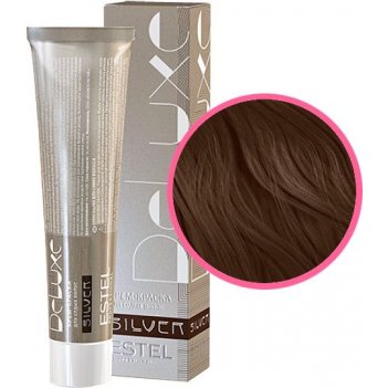 - dls 6/0 de luxe silver -