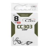  cobra carp,  cc303,  08, 10 .