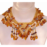 ����� GOLDEN FLOWER 21CM