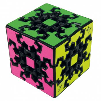   (gear cube)
