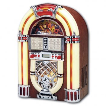  jukebox (cd/radio/outer)