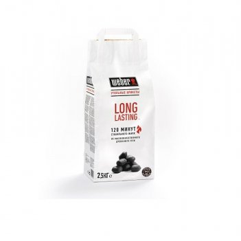   weber long lasting, 2,5 .  
